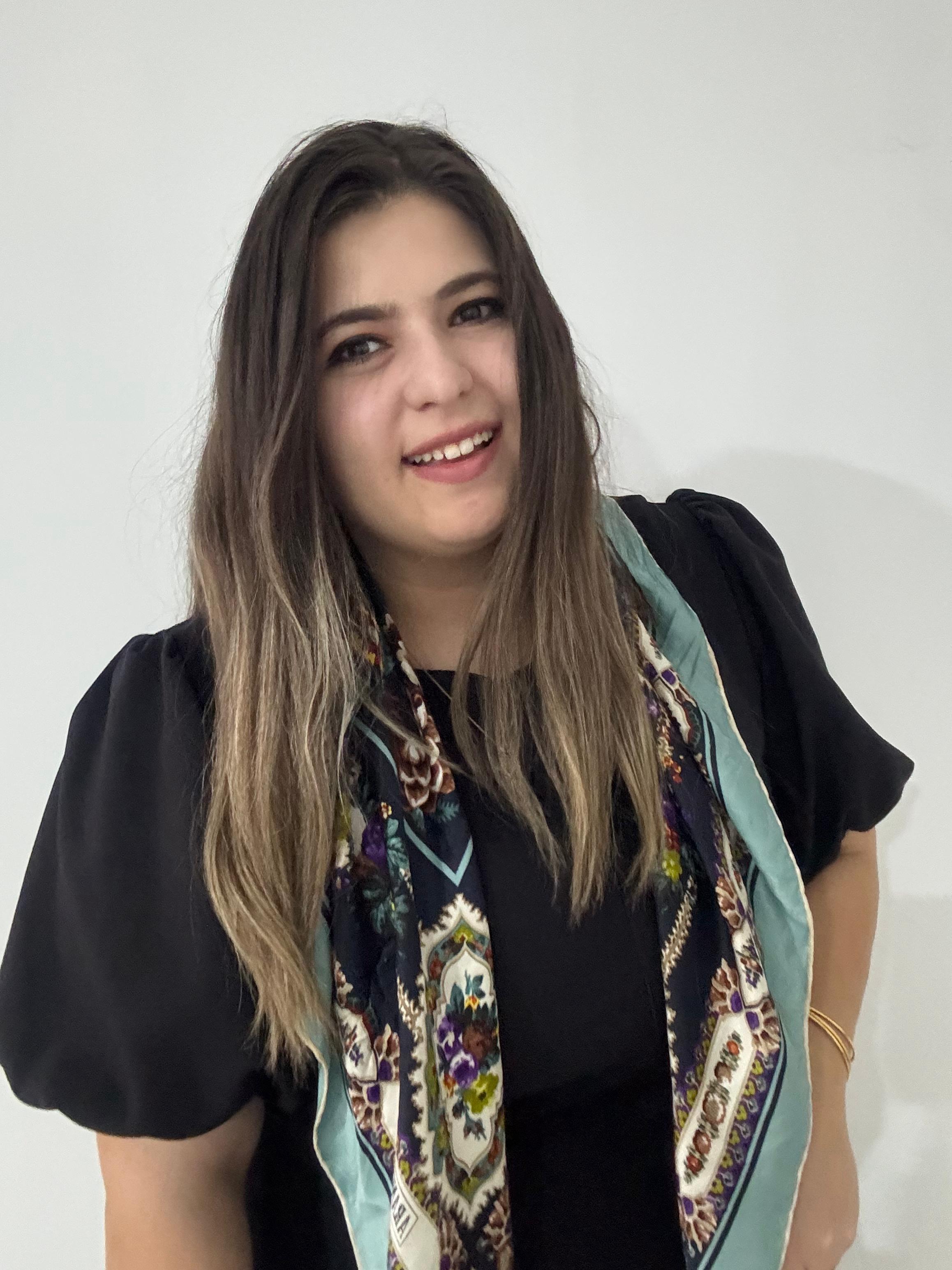 Klinik Psikolog Ebru Kaymak